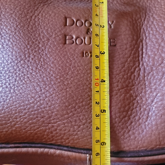 Dooney and Bourke Vintage Shoulder Bag - Picture 11 of 12